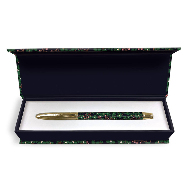 Liberty Star Anise Boxed Pen