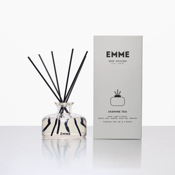 Jasmine Tea Reed Diffuser