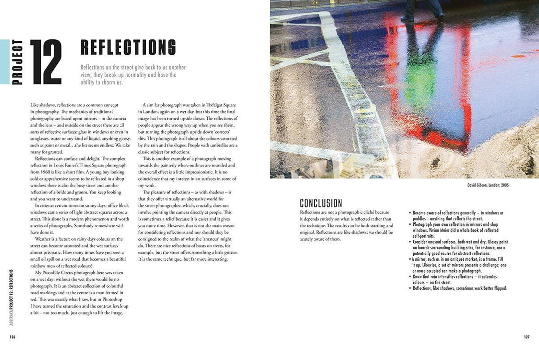 The Street Photographer's Manual:
