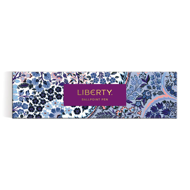 Liberty Tanjore Gardens Boxed Pen