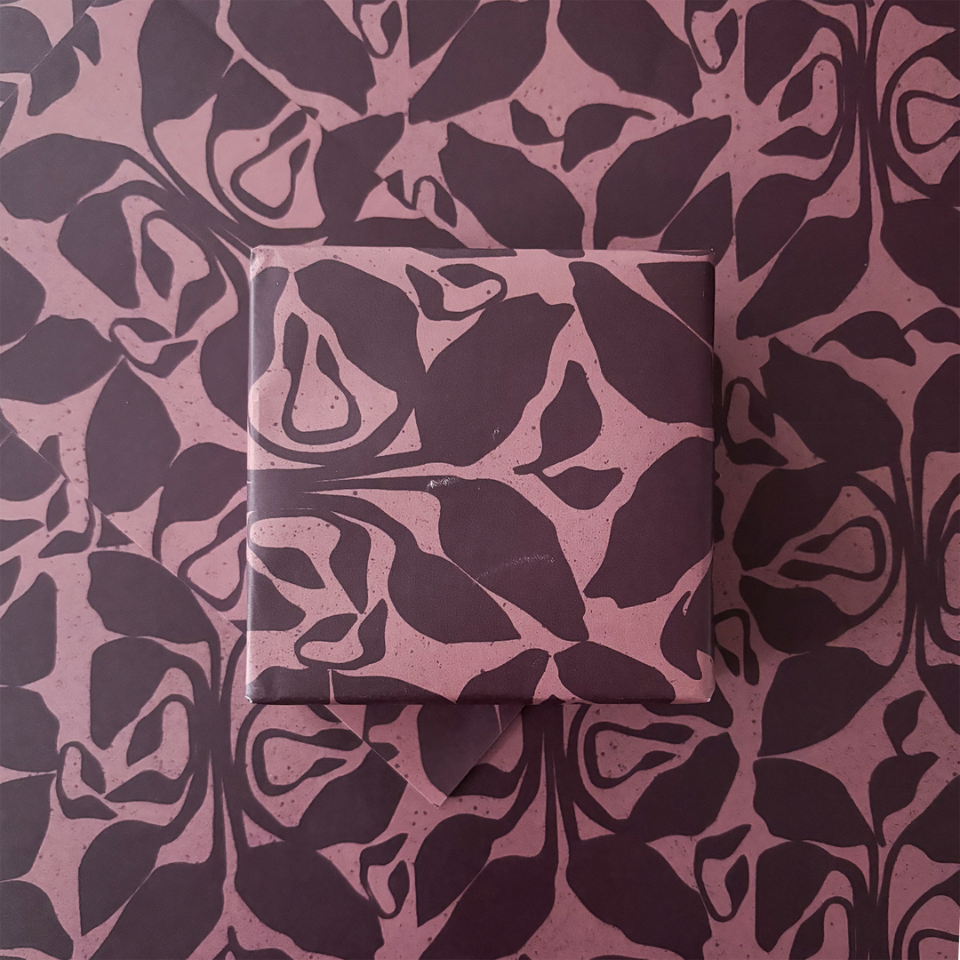 Marcie Paper Dolly Gift Wrap