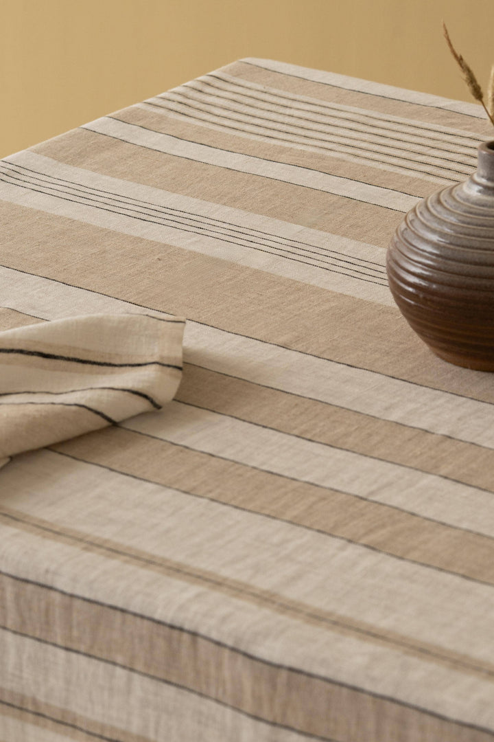 Kester Linen Tablecloth