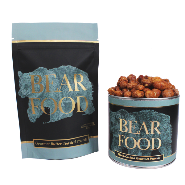 Butter Toasted Gourmet Peanuts