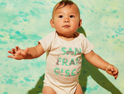 With Love from Brooklyn Baby One-Piece: 12-18 months