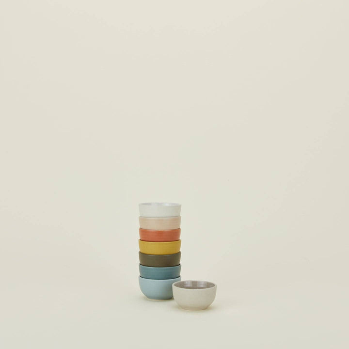 ESSENTIAL EXTRA SMALL BOWL - SET OF 2, OLIVE