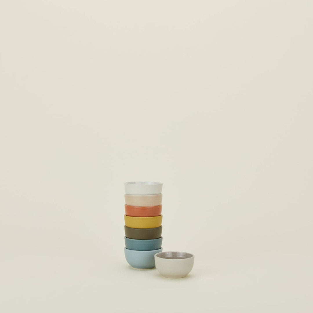 ESSENTIAL EXTRA SMALL BOWL - SET OF 2, MUSTARD