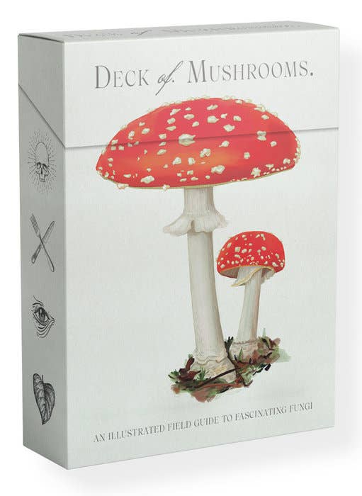 Deck Mushrooms