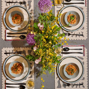 Doily Felt Placemat