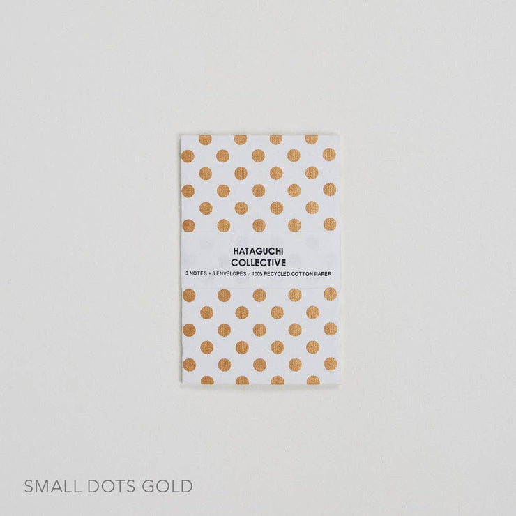 Small Envelope with Notecard Set: KONPEITO PETAL