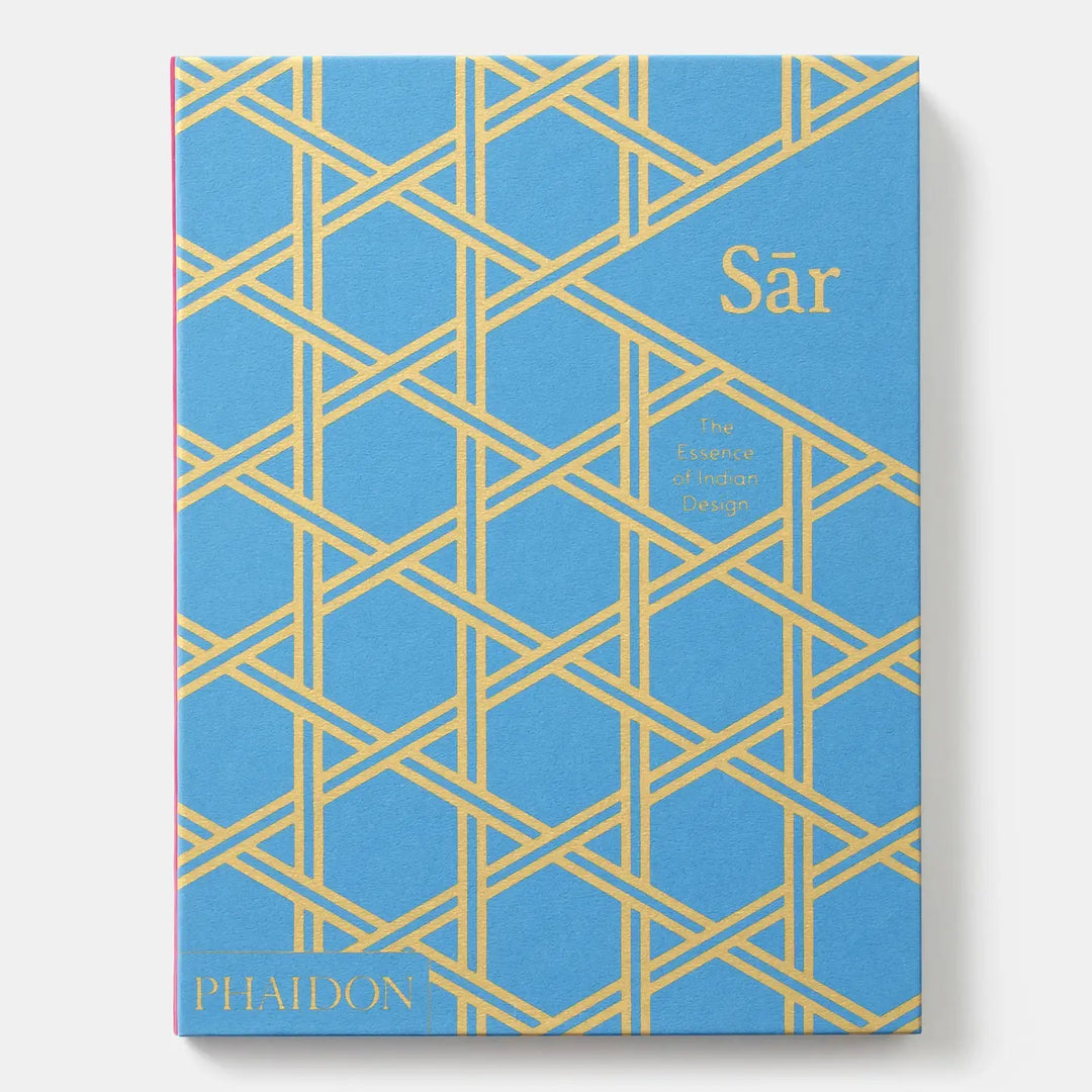 Sar:  The Essence Of Indian Design