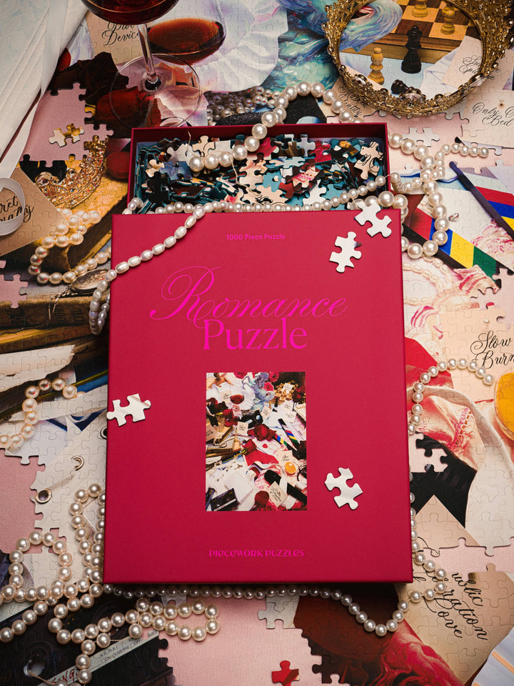 Romance Puzzle - 1000 pieces puzzle