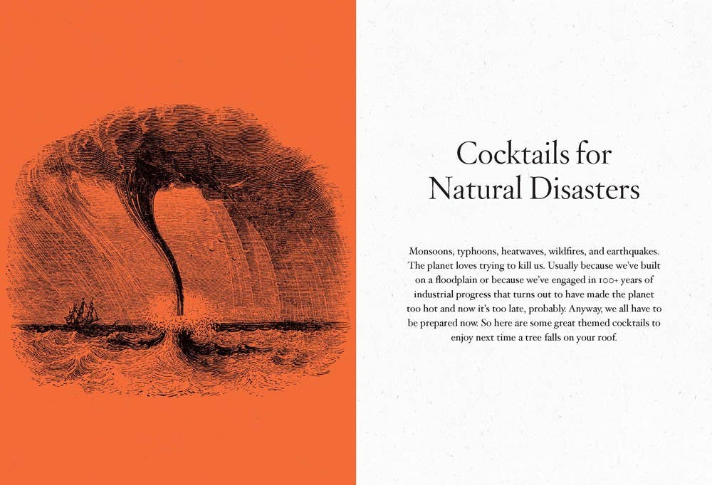 Cocktails for the Apocalypse