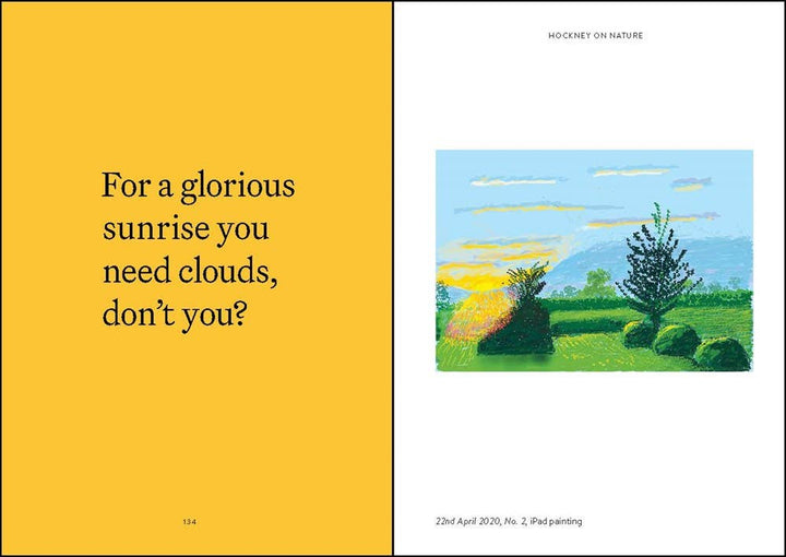 The World According to David Hockney