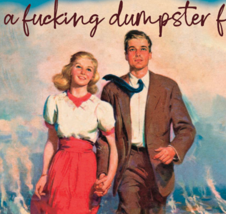 THIS COUNTRY  political greeting card