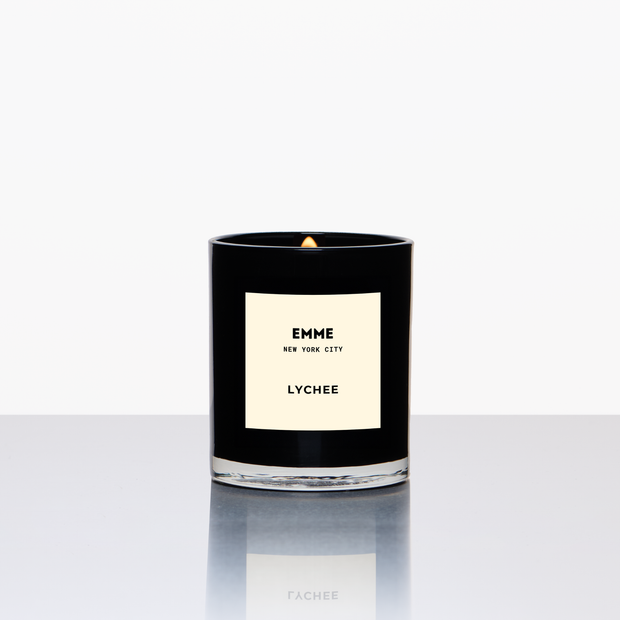 Lychee Candle Jar