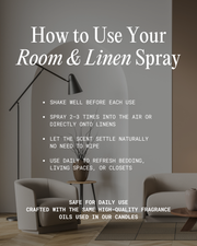 Sakura - Room & Linen Spray