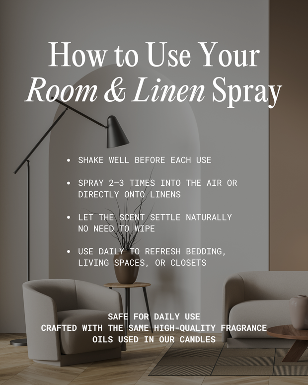 Sakura - Room & Linen Spray