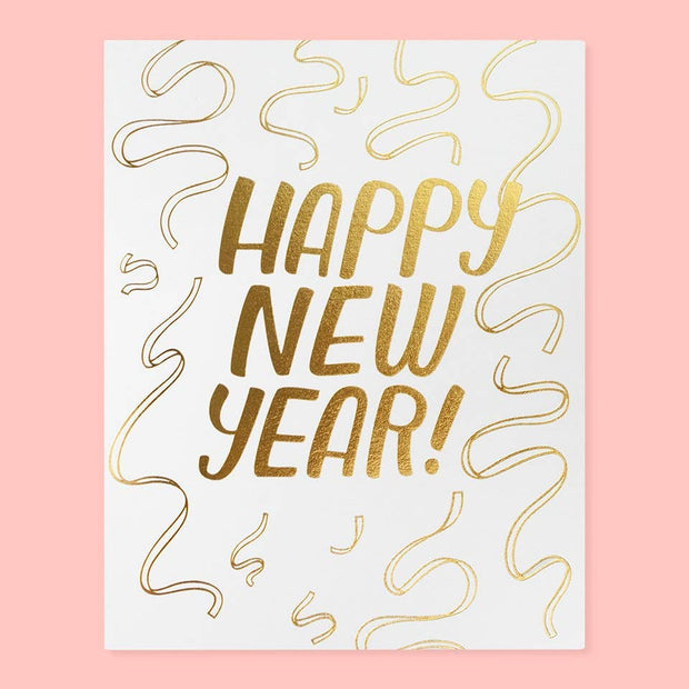Streamers Card (Set of 6)