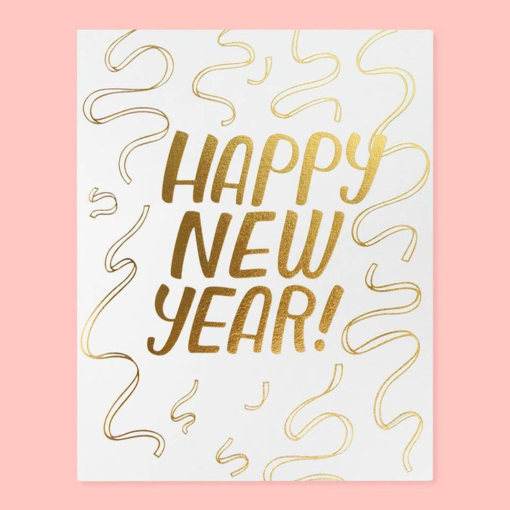 Streamers Card (Set of 6)