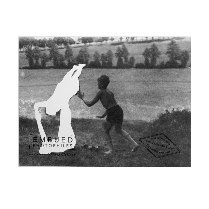 Gymnasts I Got You, Girl Card