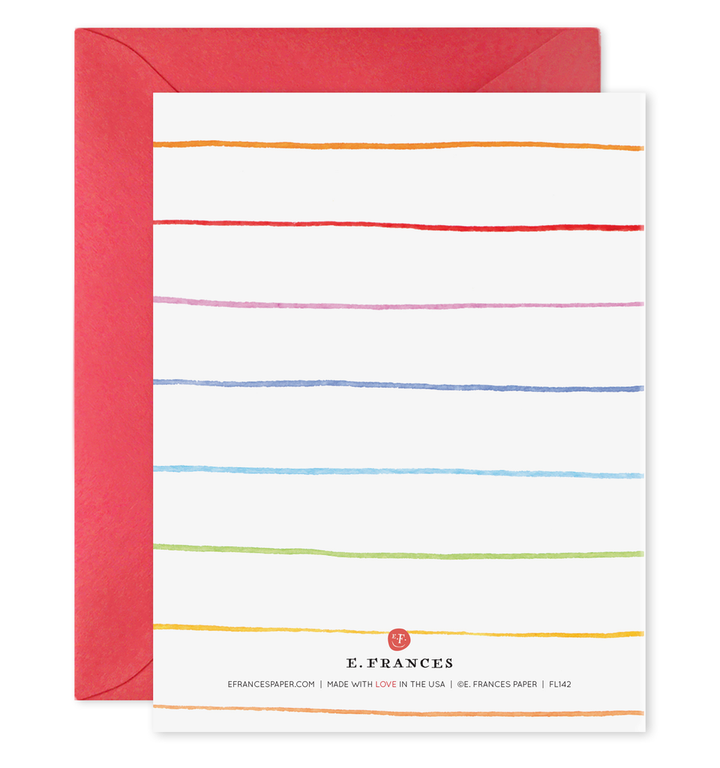Birthday Dots Greeting Card