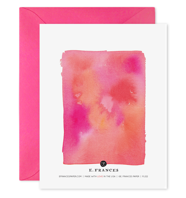 So Happy For You Greeting Card