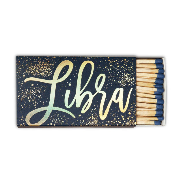 Libra Cigar Matches