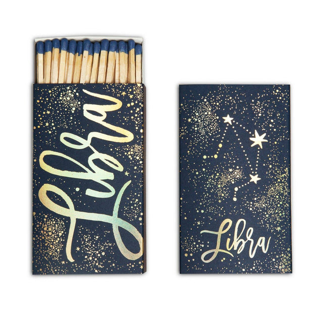 Libra Cigar Matches