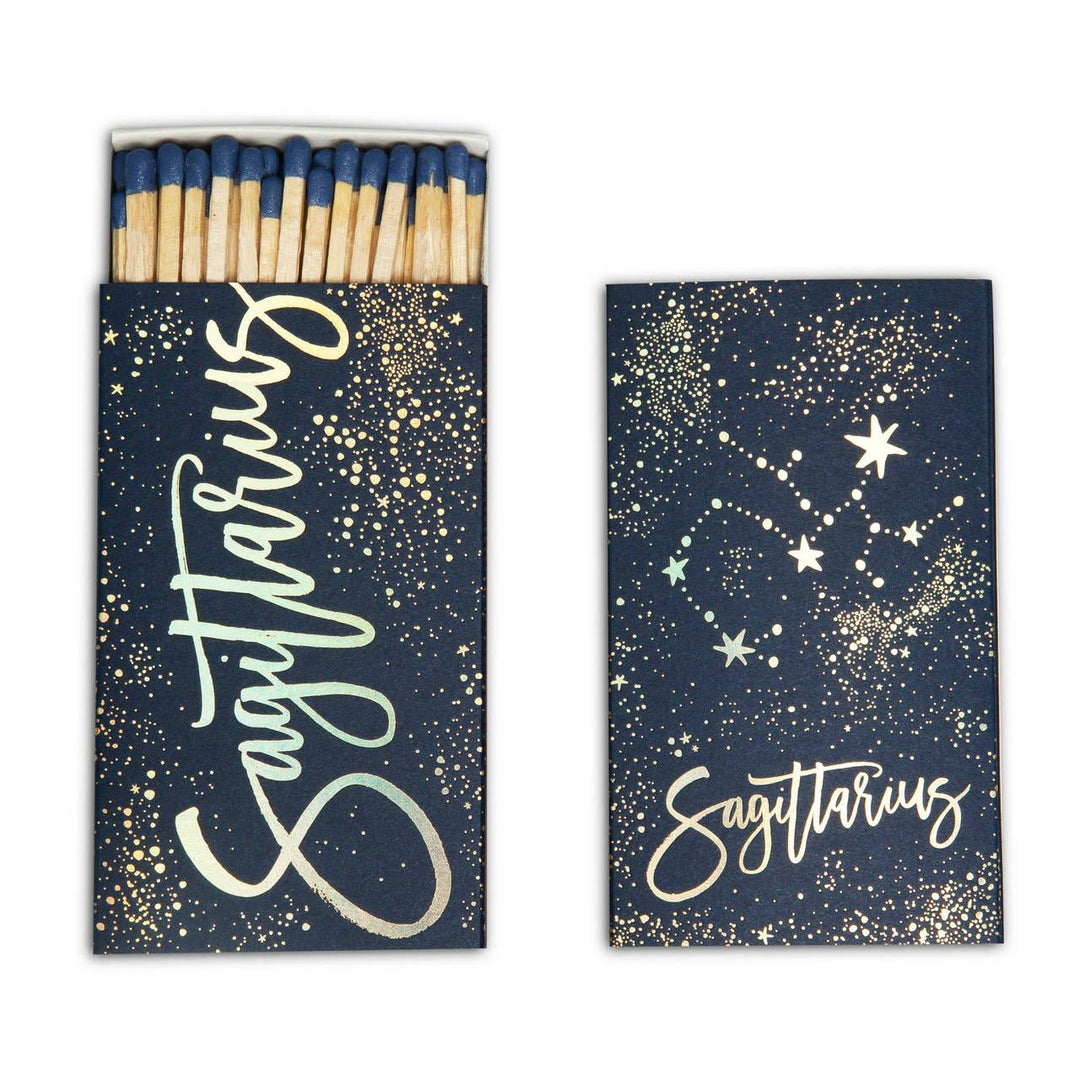 Sagittarius Cigar Matches