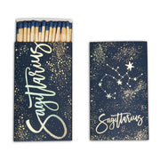 Sagittarius Cigar Matches