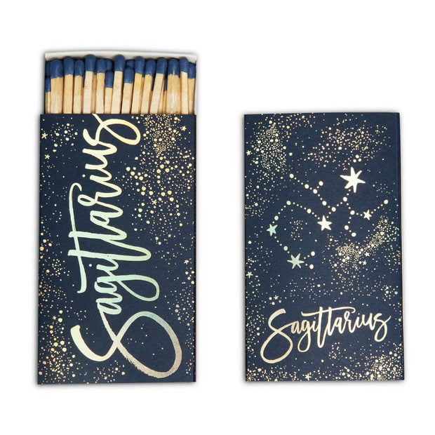 Sagittarius Cigar Matches