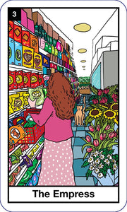 NYC Tarot: Big Apple Divination