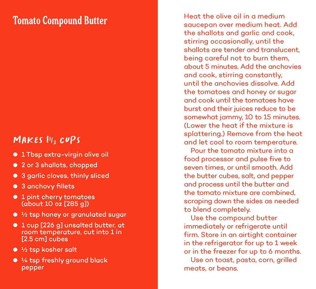 Tomato Deck