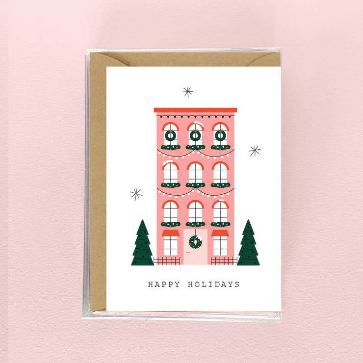 Brownstone Mini Boxed Set -  8 Cards