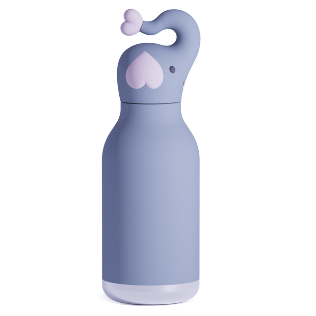 Bestie Water Bottle: Dog