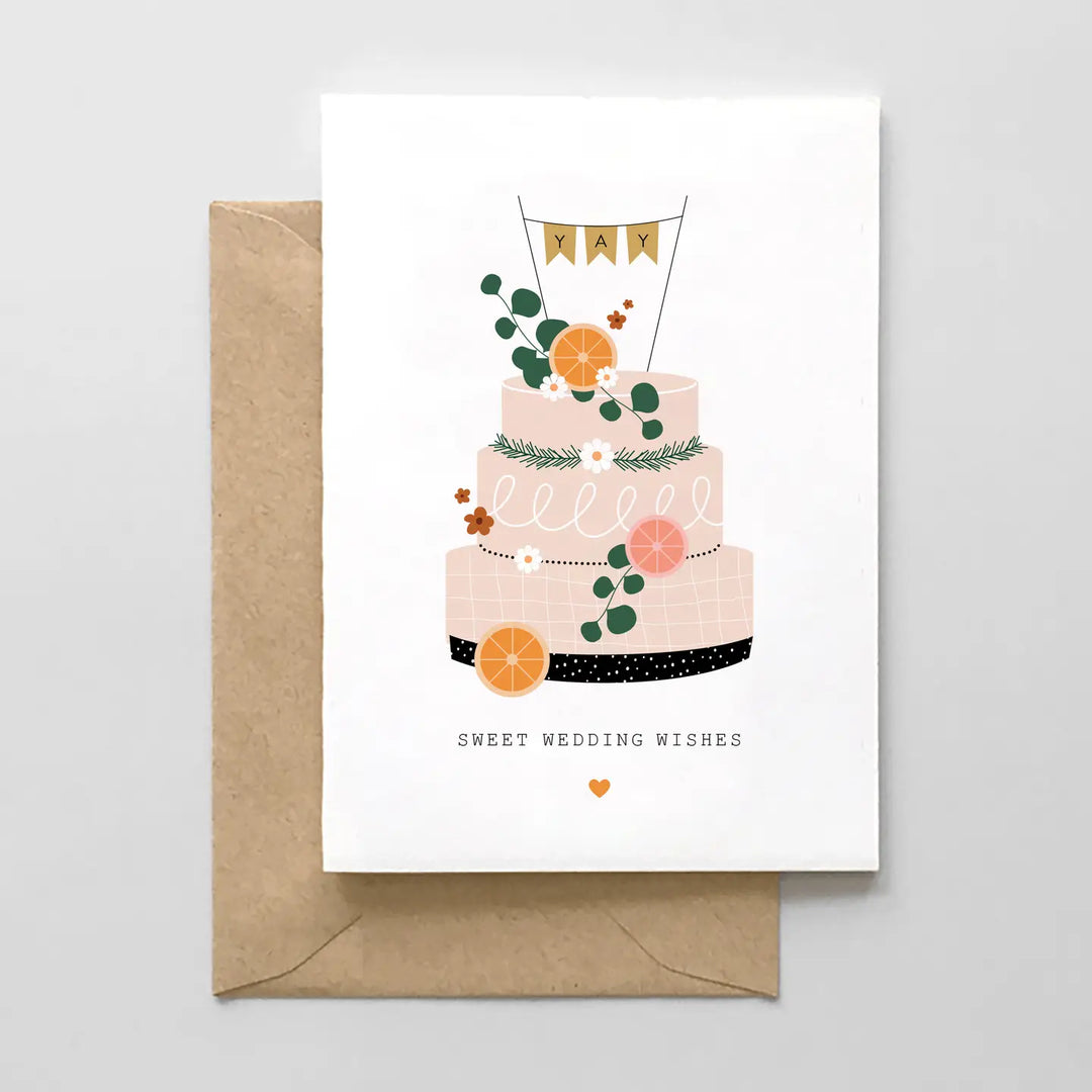 Sweet Wedding Wishes