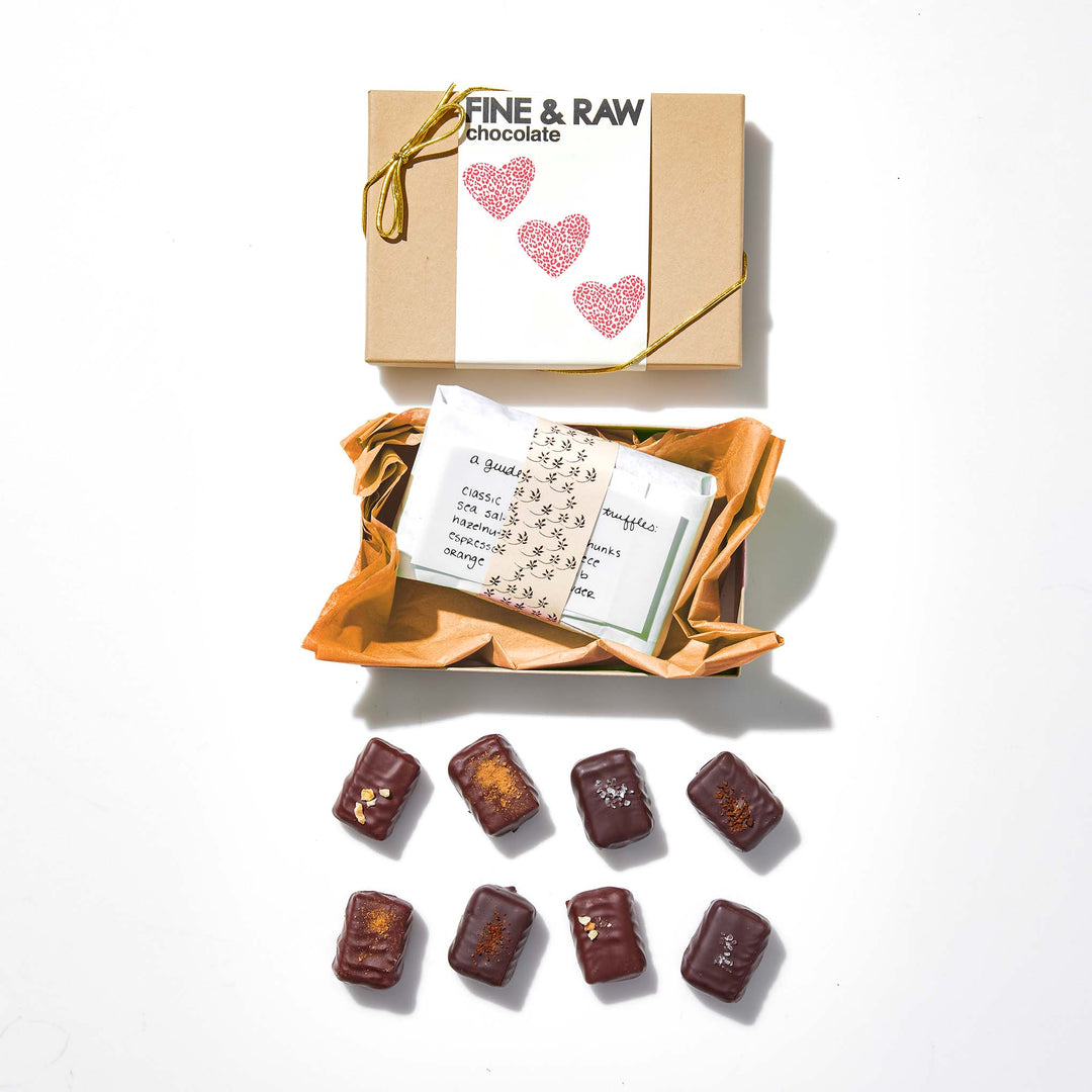 Truffle Gift Set 8pc