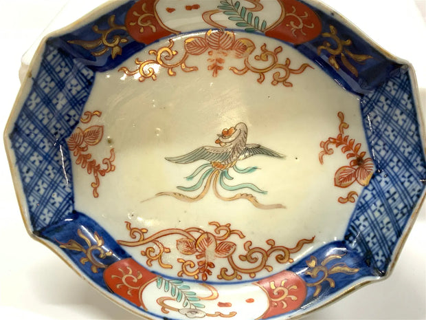 Vintage Imari Porcelain Dish