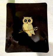 Owl Tray