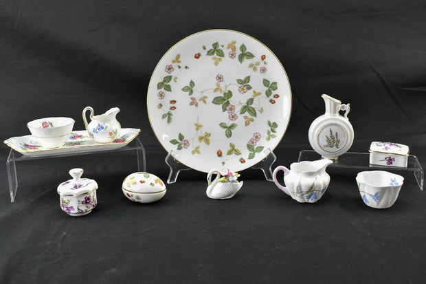 European Porcelain and Bone China