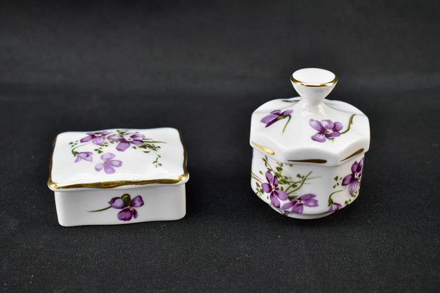 European Porcelain and Bone China