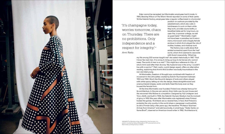 Marimekko: The Art of Printmaking