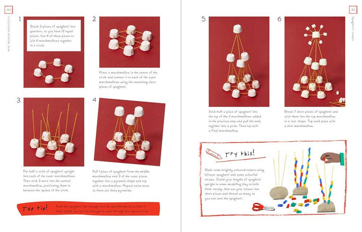 Mini Architects: 20 Projects