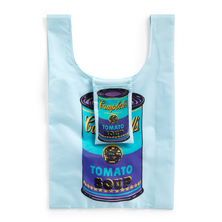 Andy Warhol Soup Can Reusable Bag