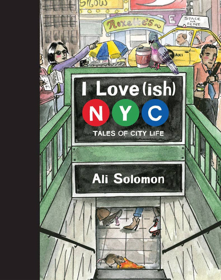 I Love(ish) New York