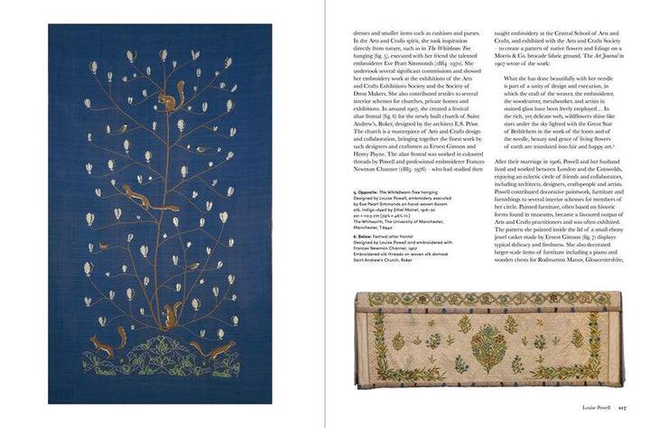 Women Pioneers of the Arts & Crafts Movement