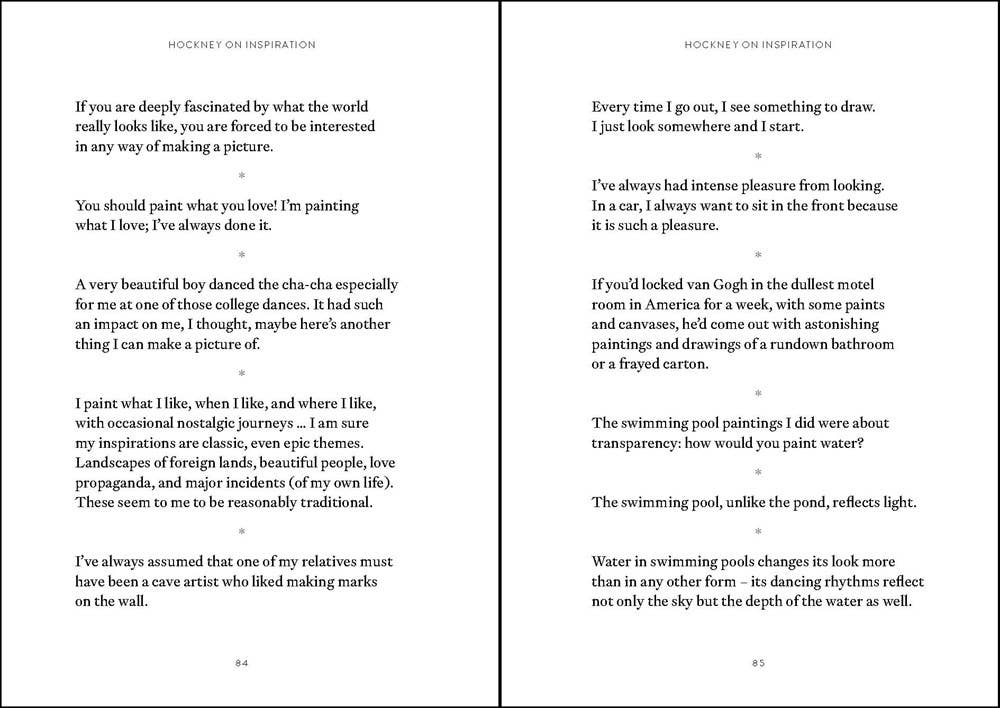 The World According to David Hockney