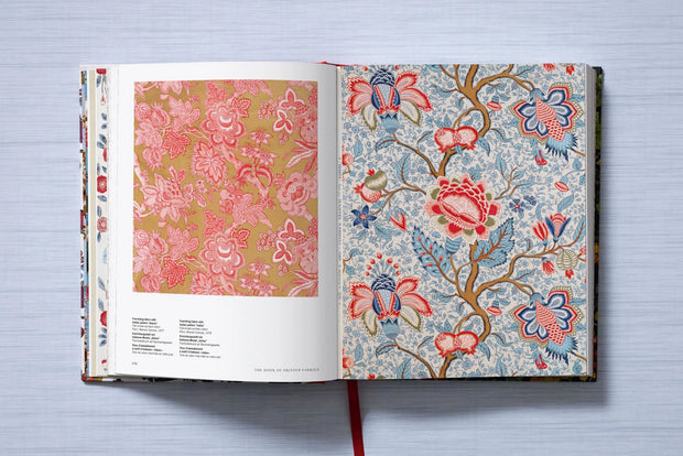 The Book of Printed Fabrics. From the 16th century until today