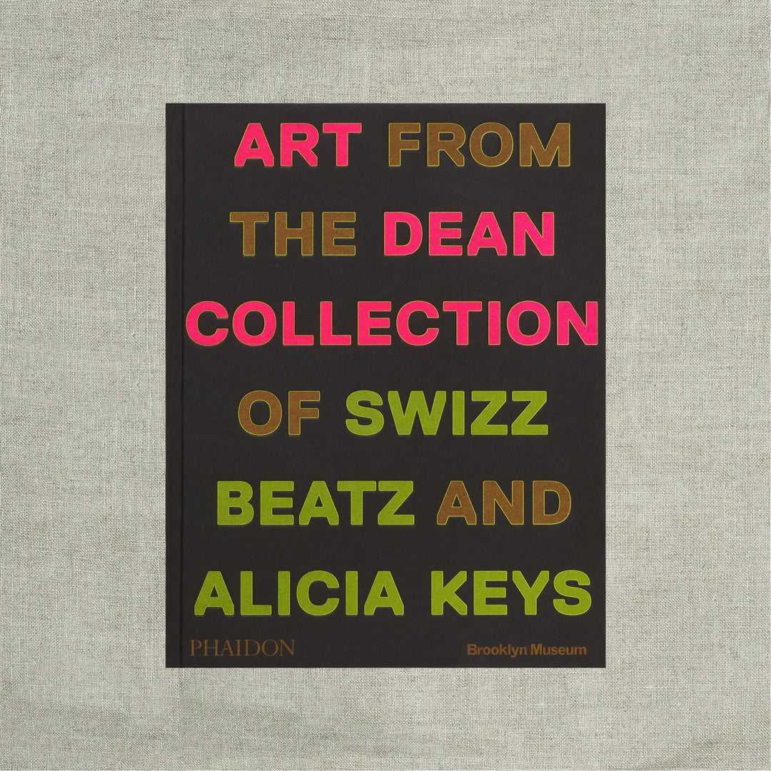 Art from the Dean Collection of Swizz Beatz and Alicia Keys Book