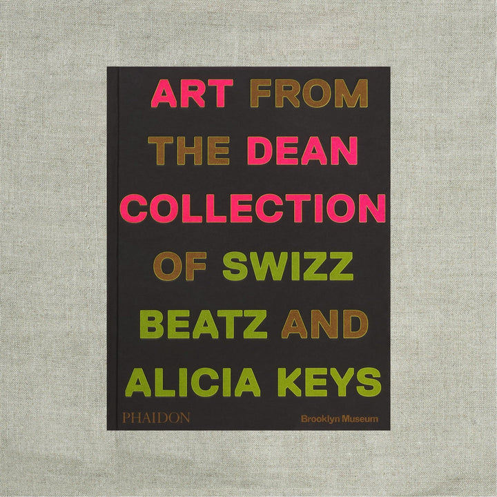 Art from the Dean Collection of Swizz Beatz and Alicia Keys Book